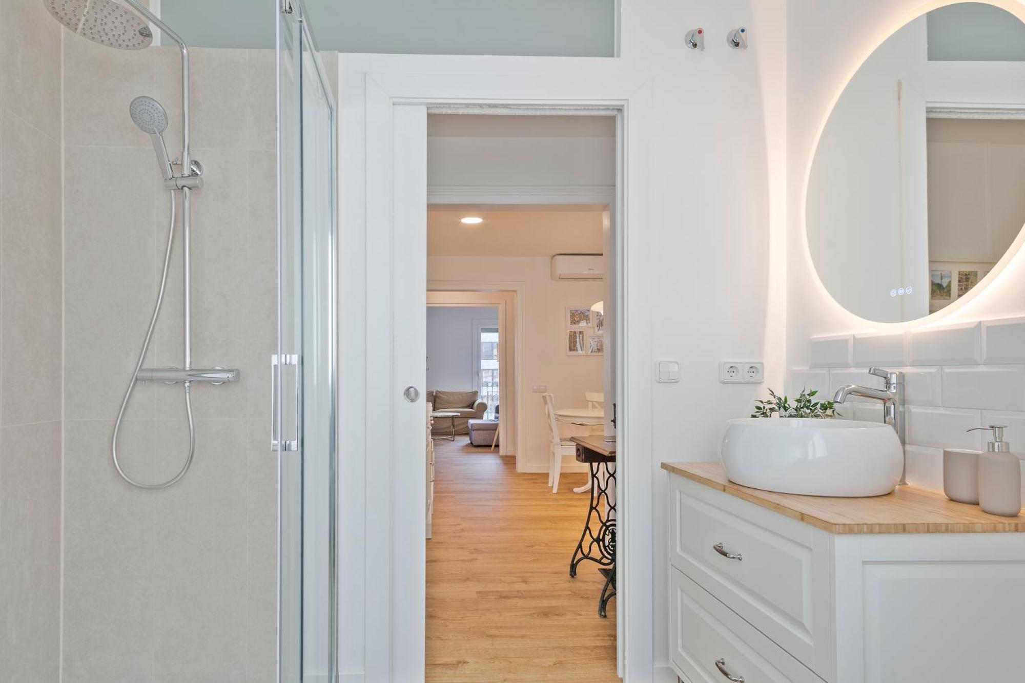 Apartamento Deluxe de 3 dormitorios