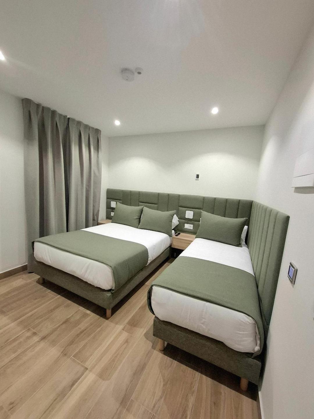 Habitación Triple con baño privado