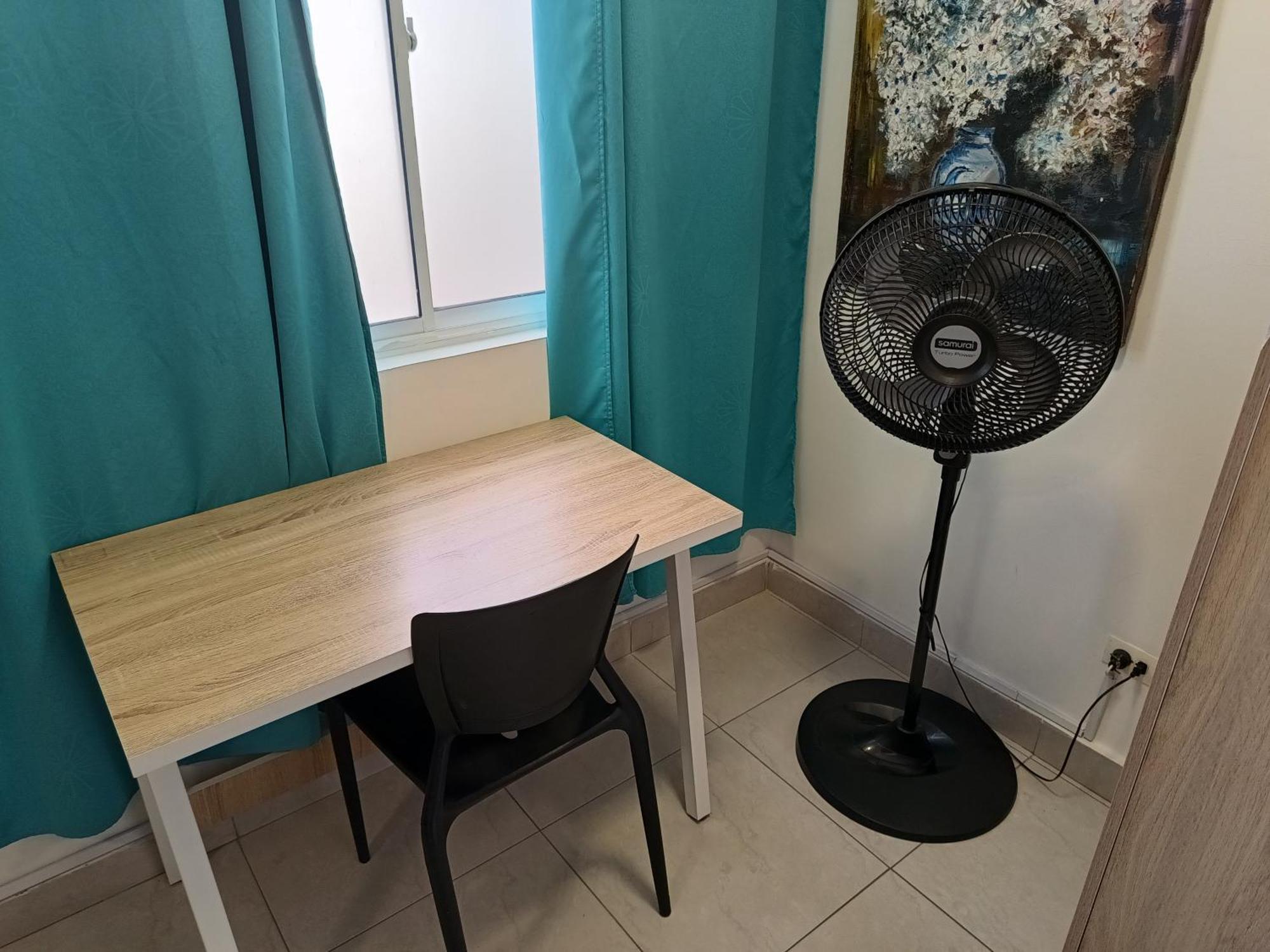 Habitación Doble con baño privado