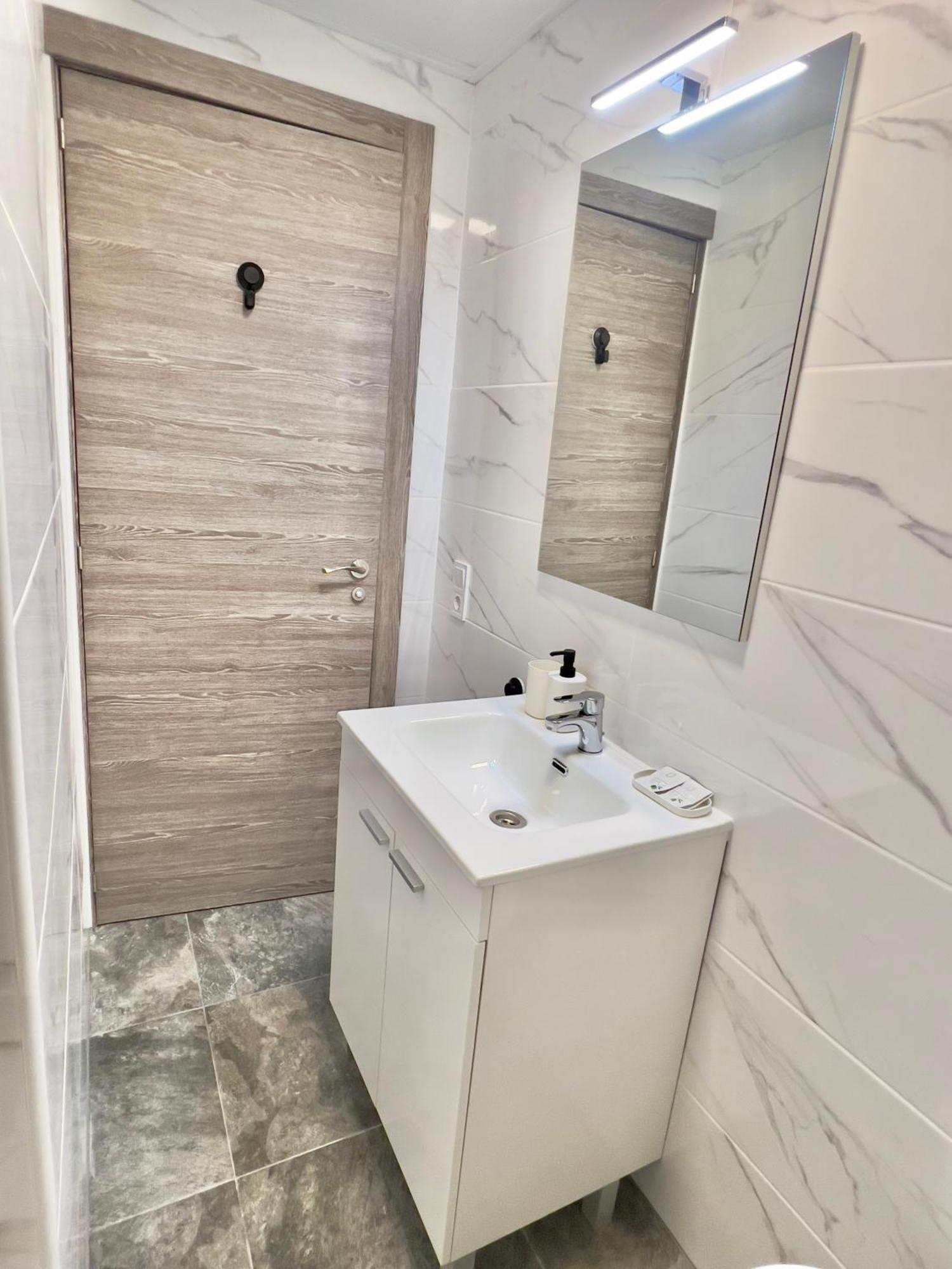 Habitación Doble con baño privado