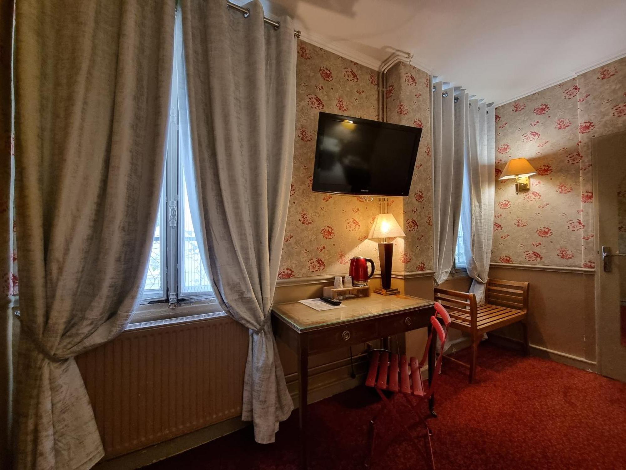 Suite con terraza
