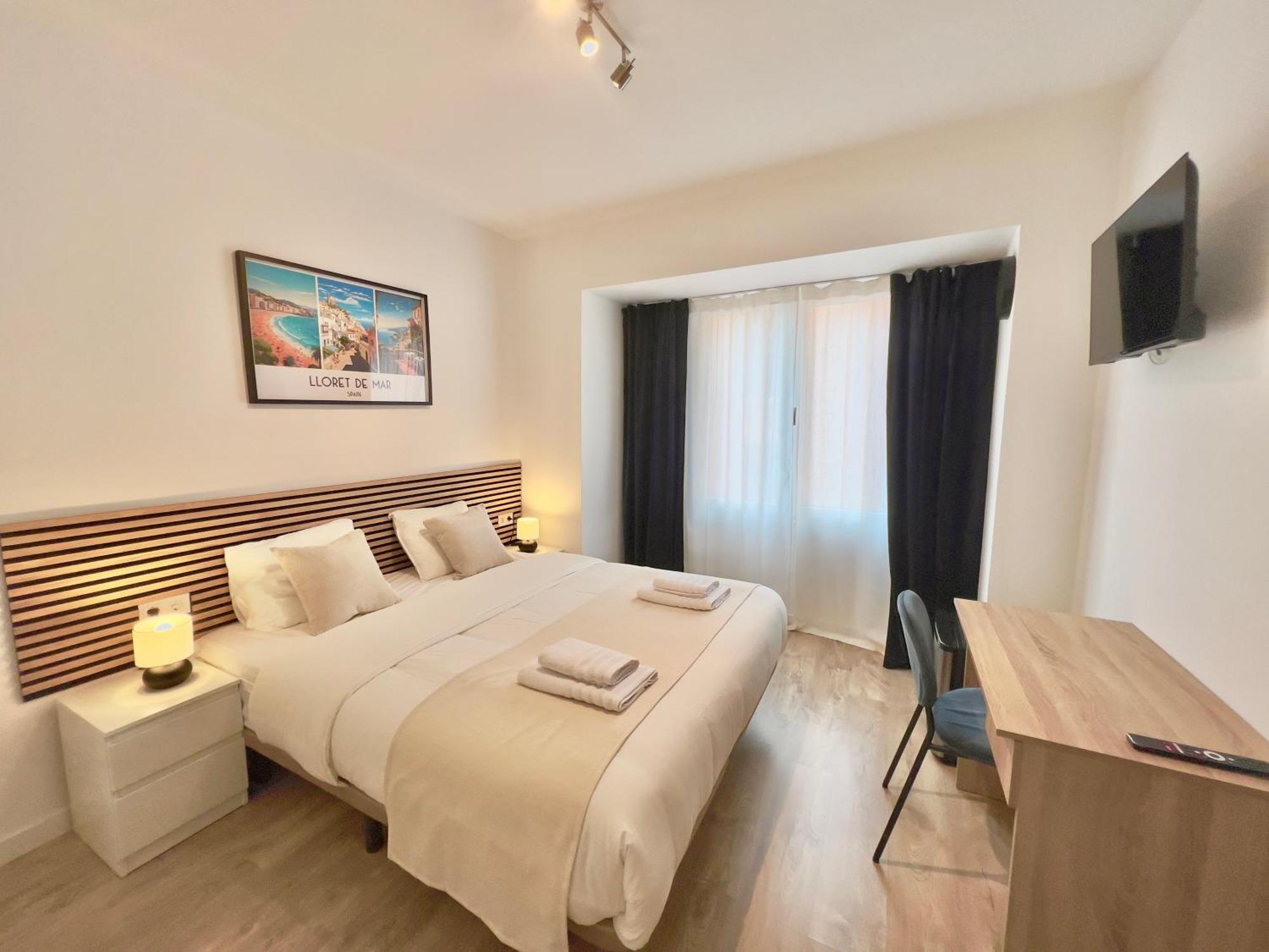 Habitación Doble Deluxe