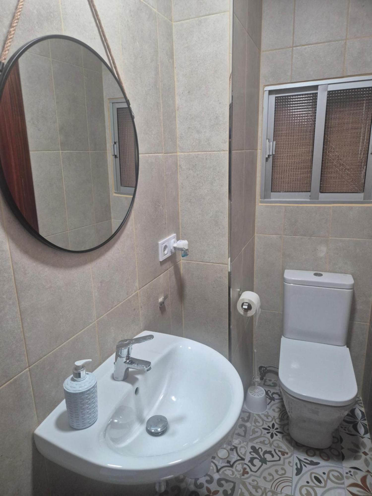 Habitación Cuádruple con baño compartido