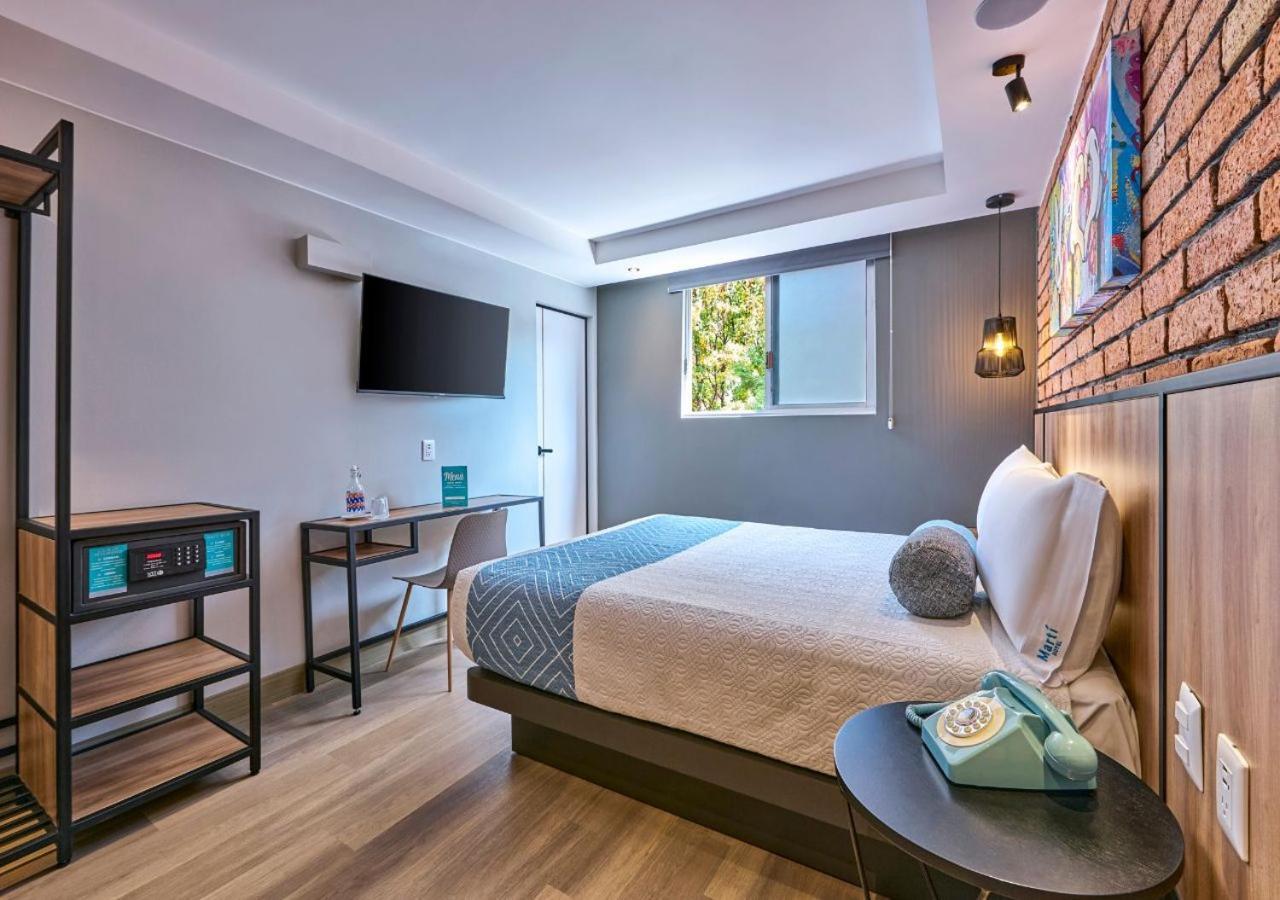 Habitación Estándar - 1 cama grande