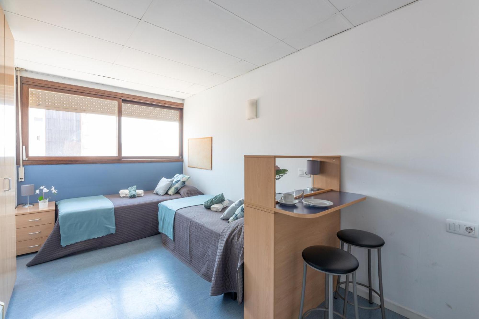 Habitación Doble Básica - 2 camas