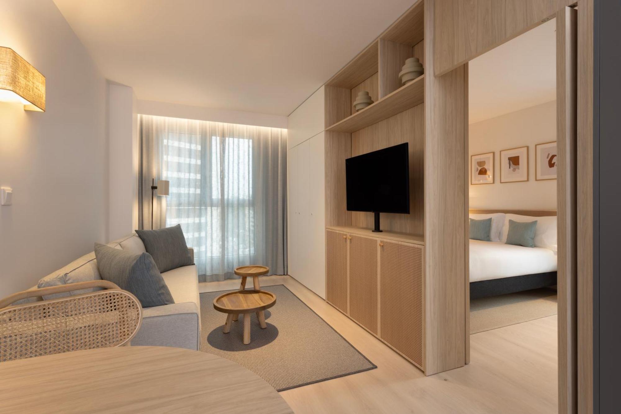 Suite de 1 dormitorio