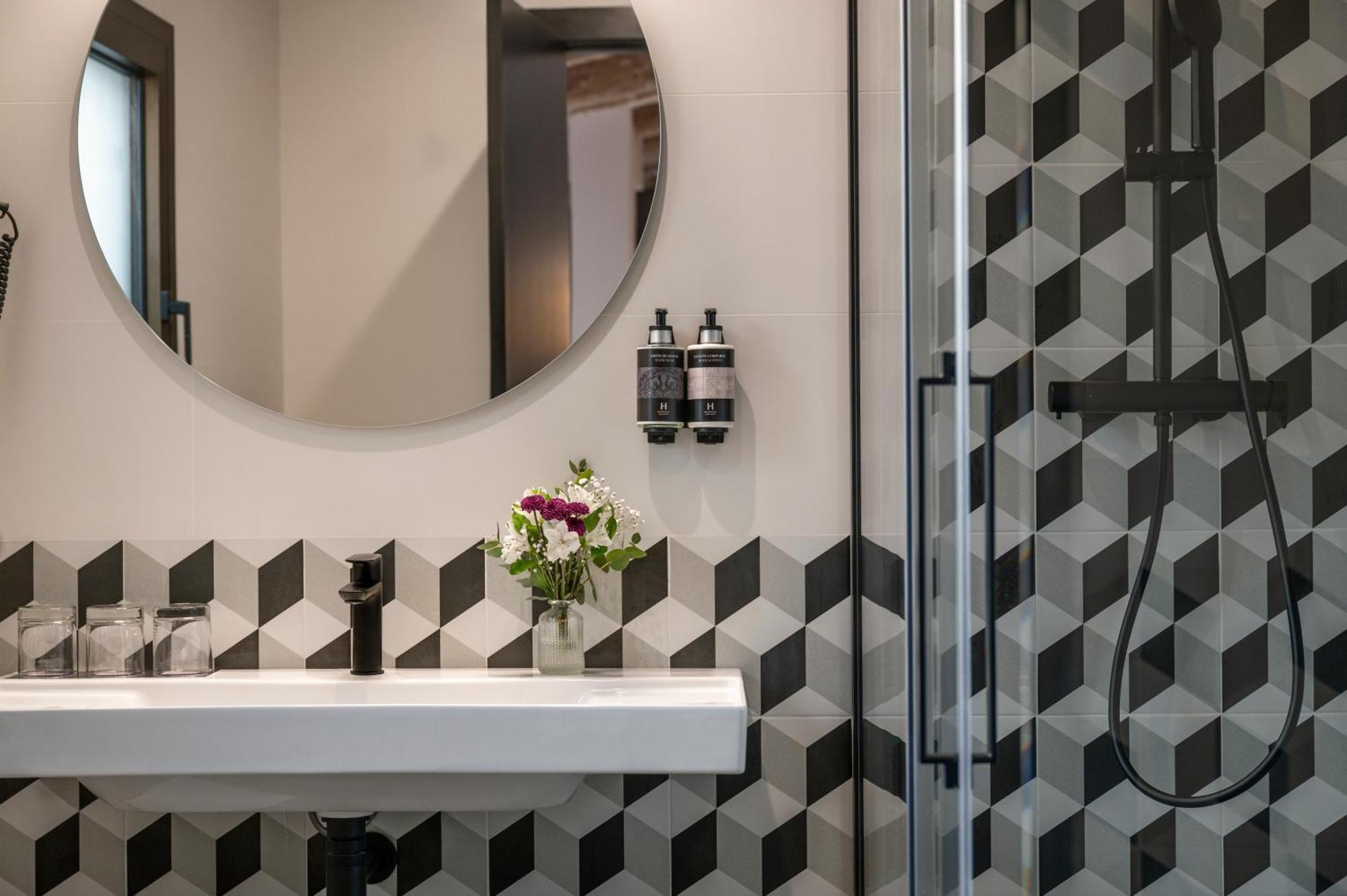 Suite con terraza