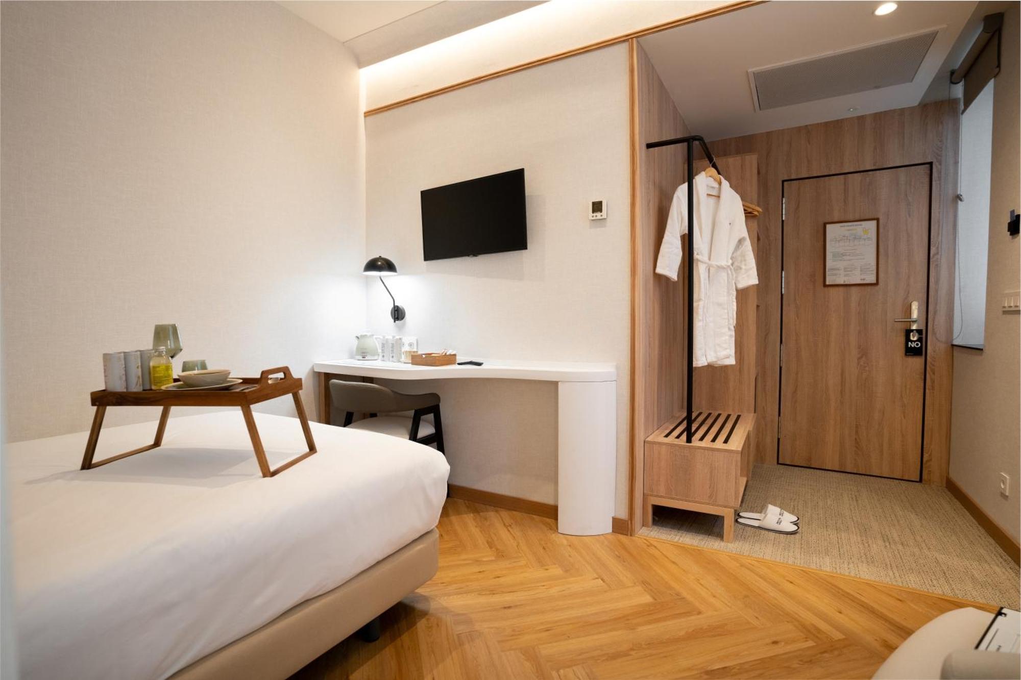 Habitación Individual Deluxe