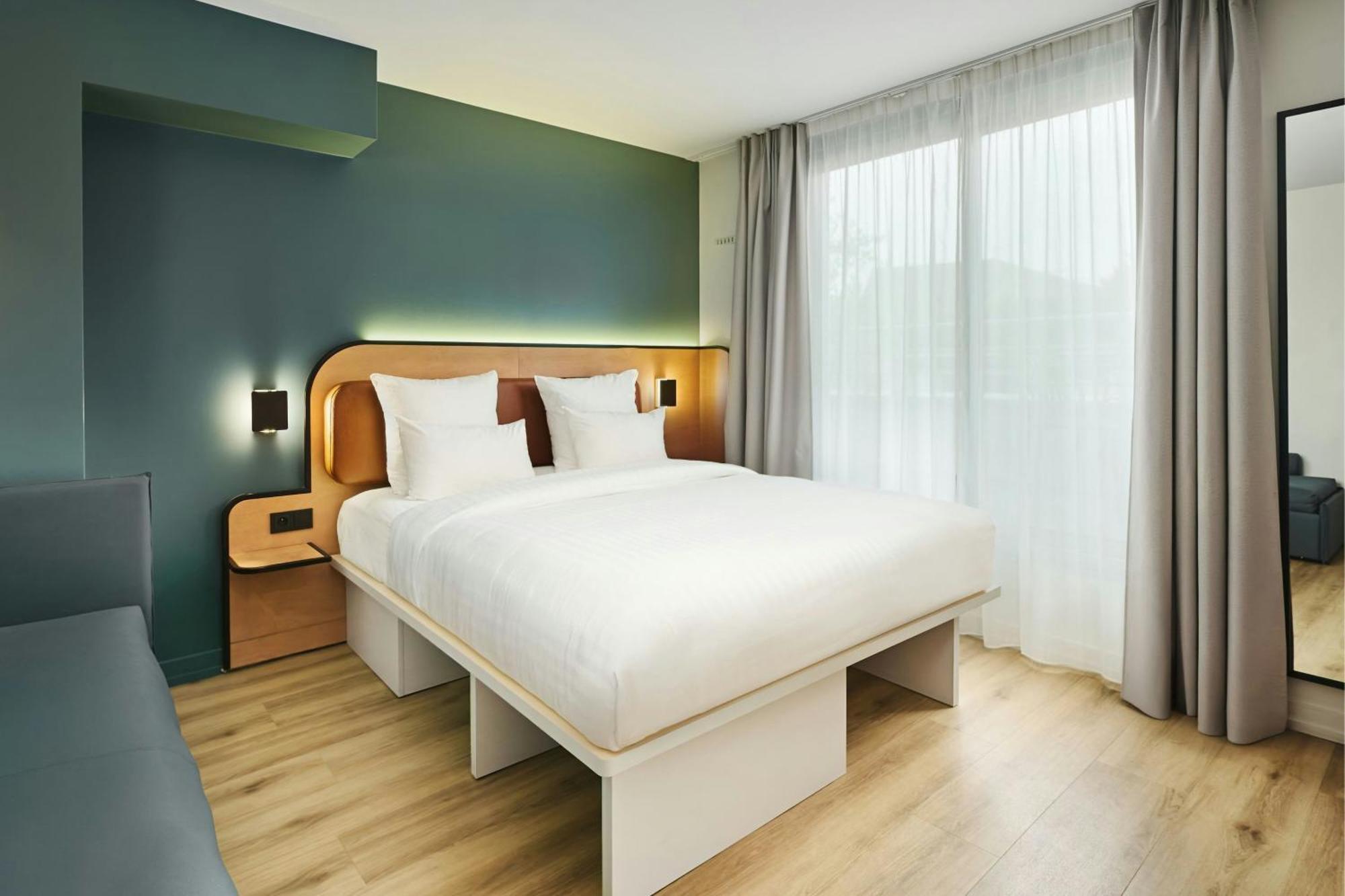 Habitación Triple Moxy Sleeper