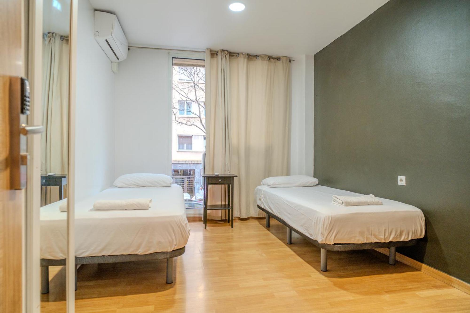 Habitación Doble con baño privado externo