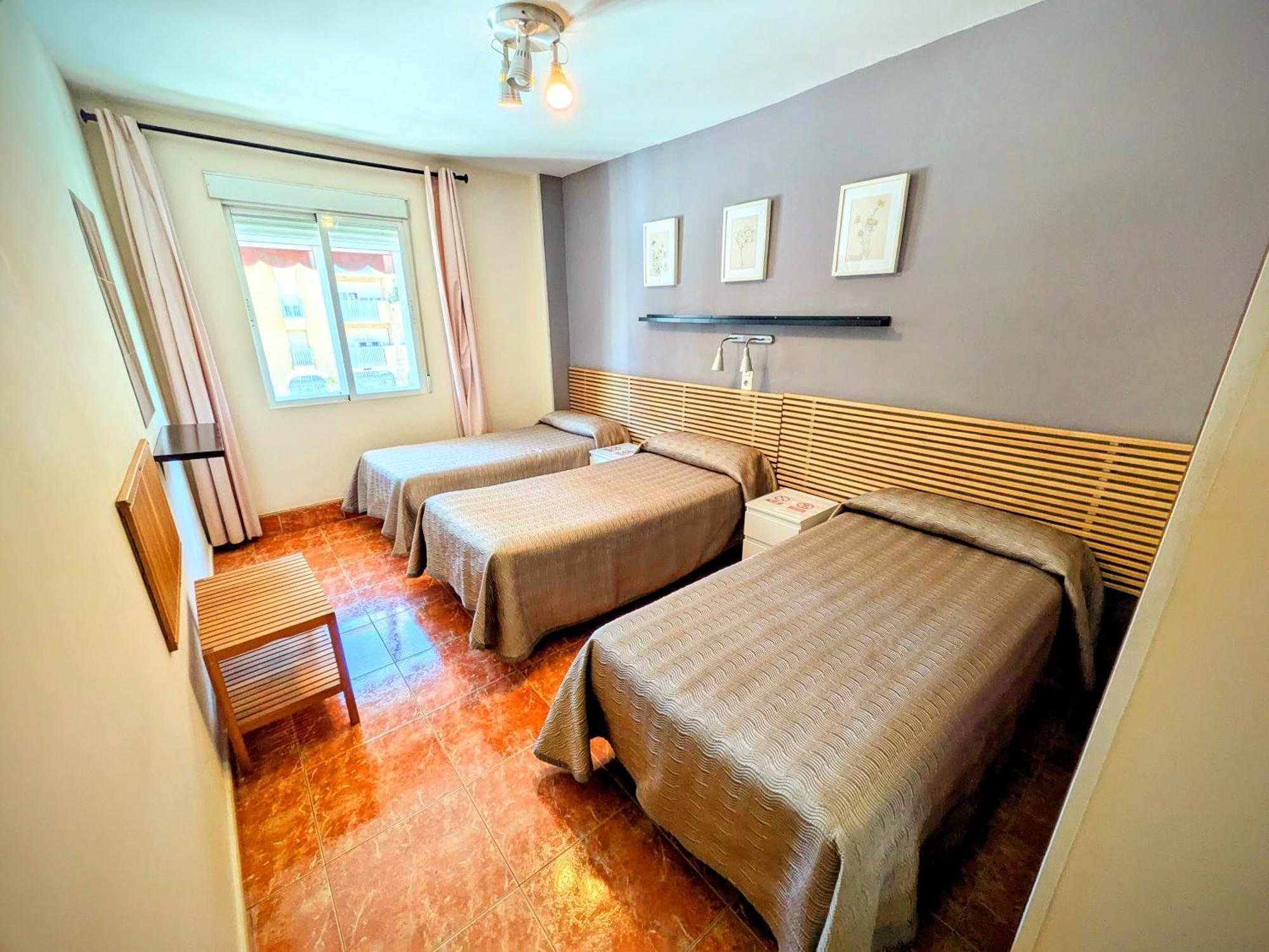 Habitación Triple Confort