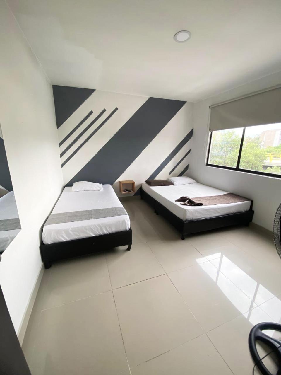 Habitación Compartida Femenina