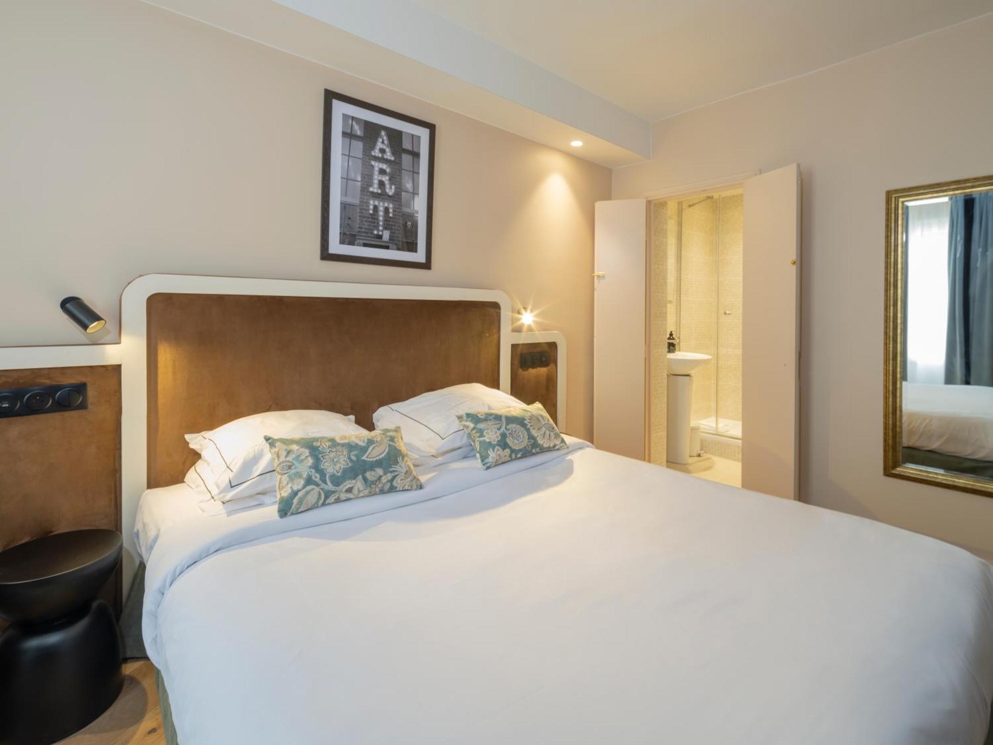 Superior Double or Twin Room Balcony