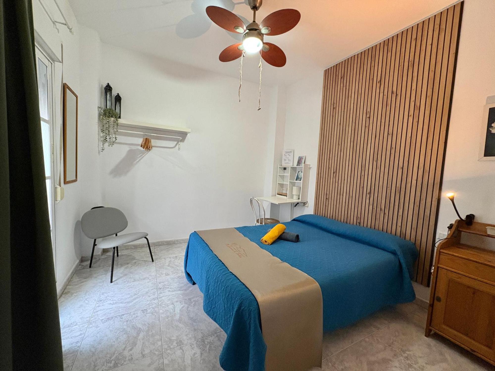 Habitación Doble con baño compartido