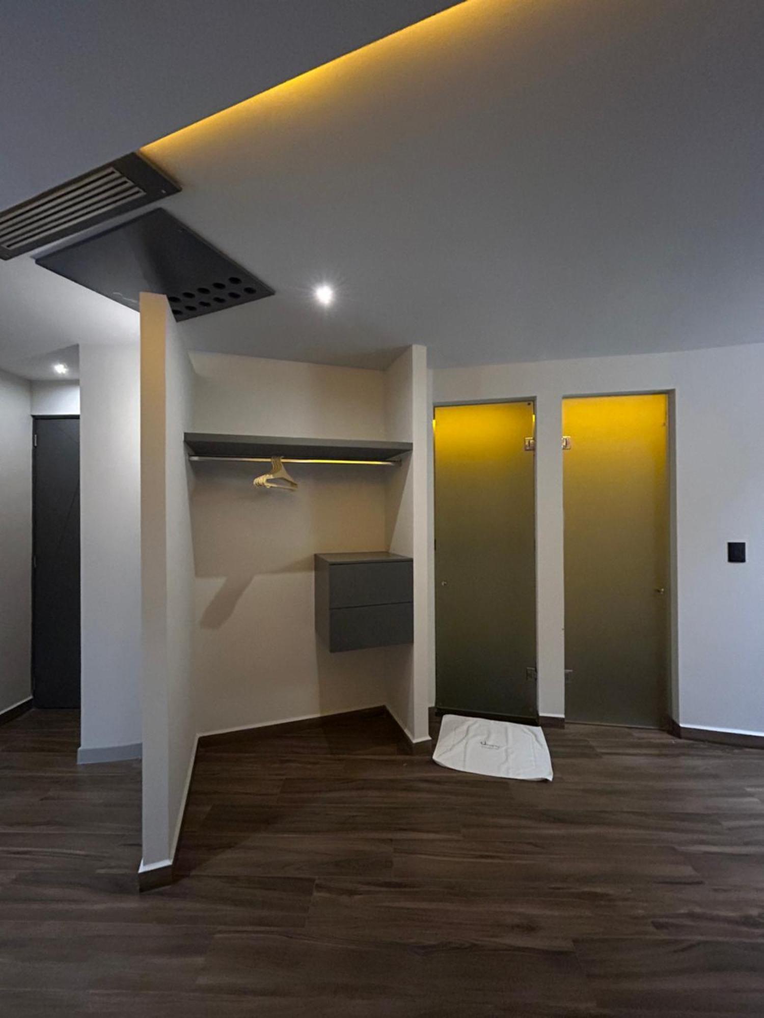 Habitación Deluxe con 2 camas grandes