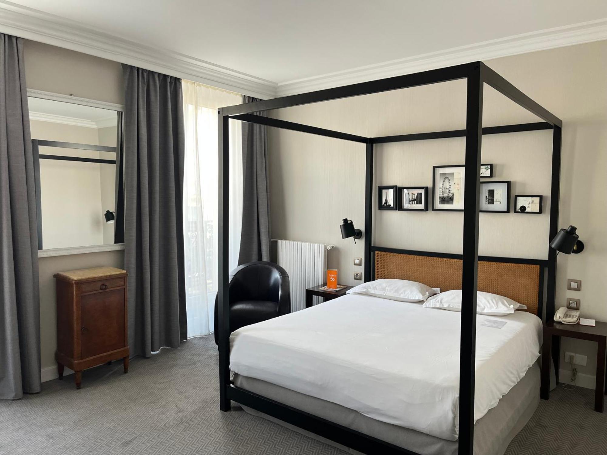 Habitación Doble Superior