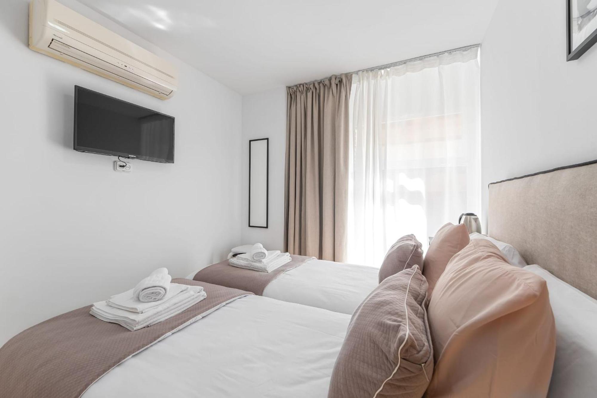 Habitación Doble con baño privado