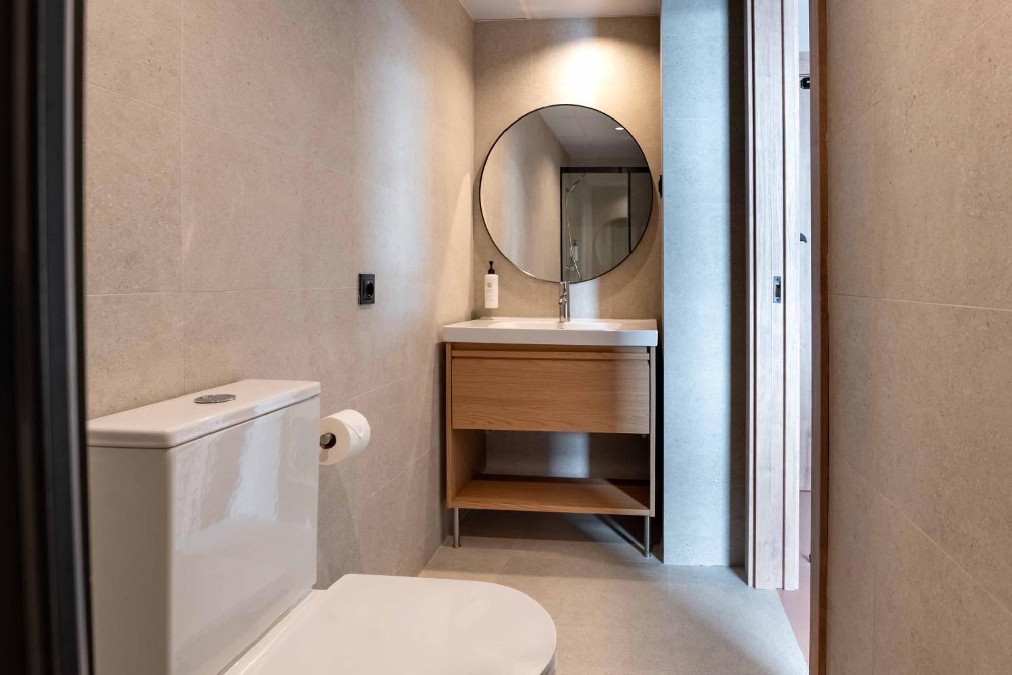 Habitación Triple Estándar