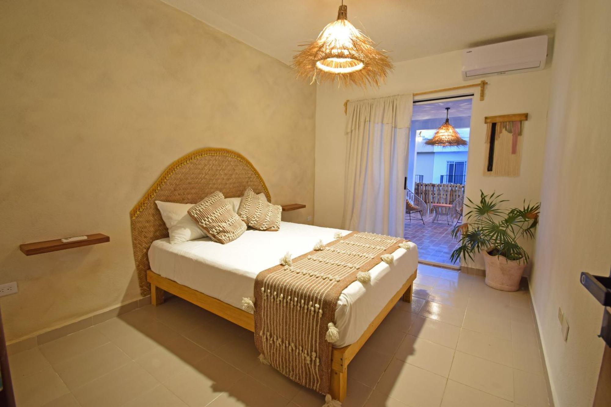 Habitación Doble con terraza