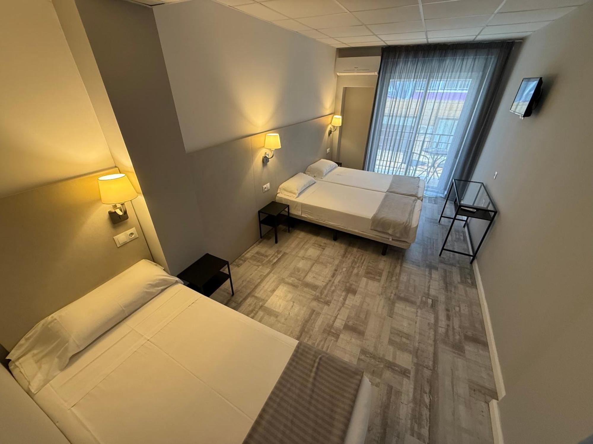 Habitación Familiar