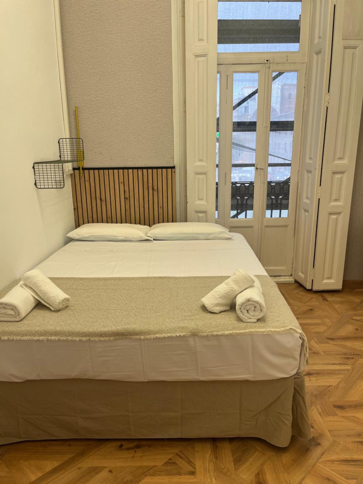 Habitación Doble con baño privado