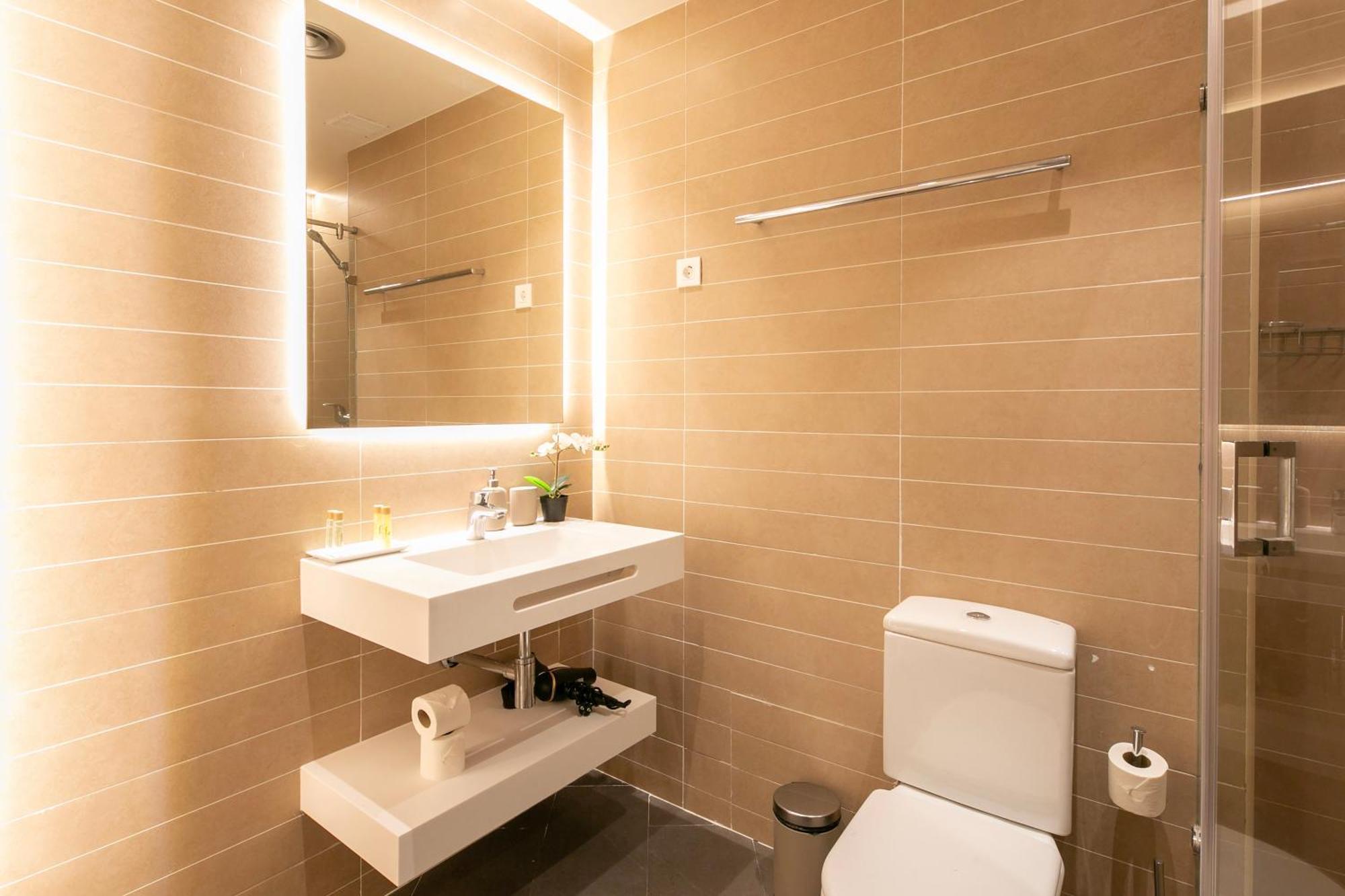 Apartamento de 1 dormitorio