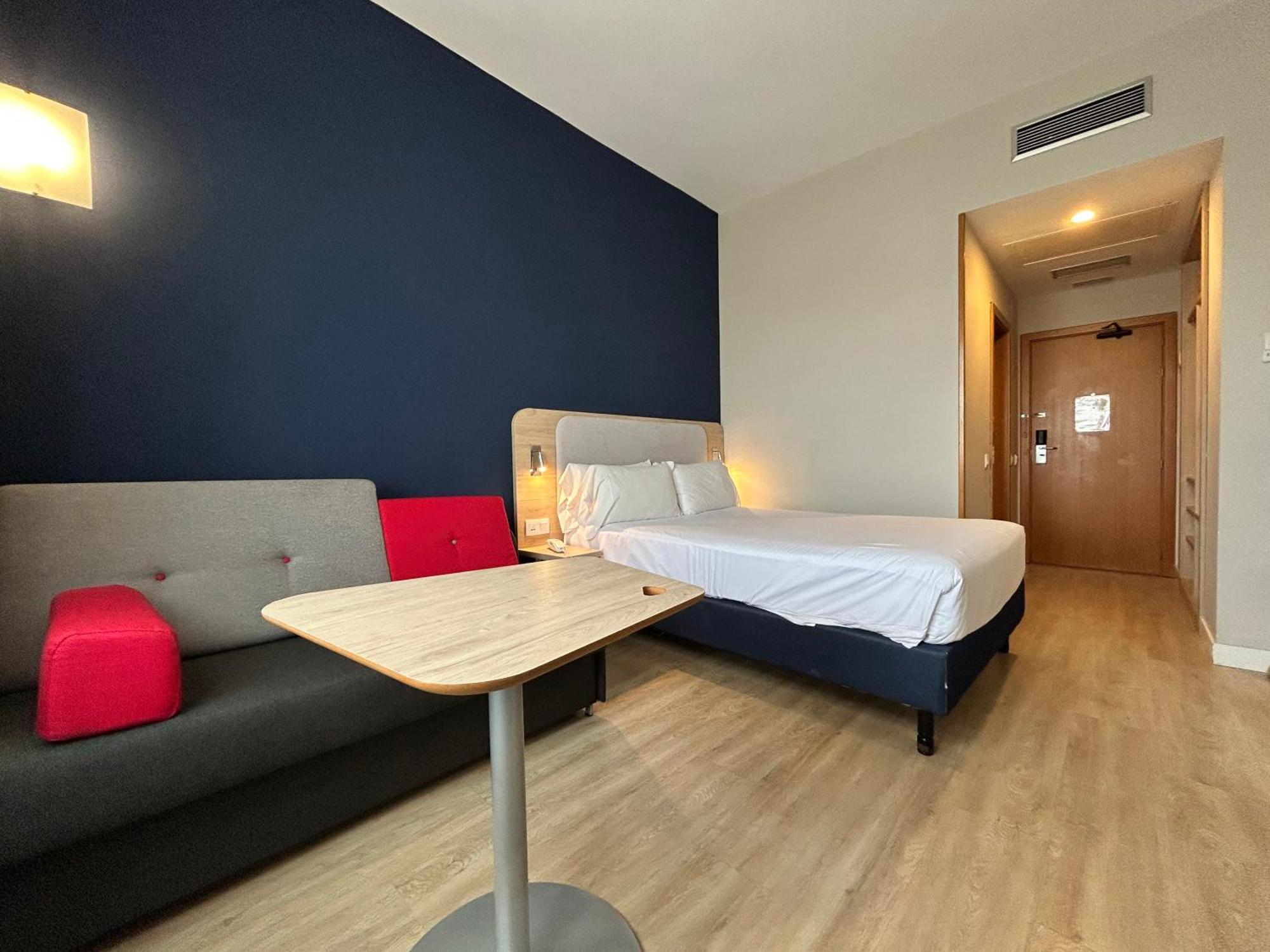 Standard Double Room Sofa Bed