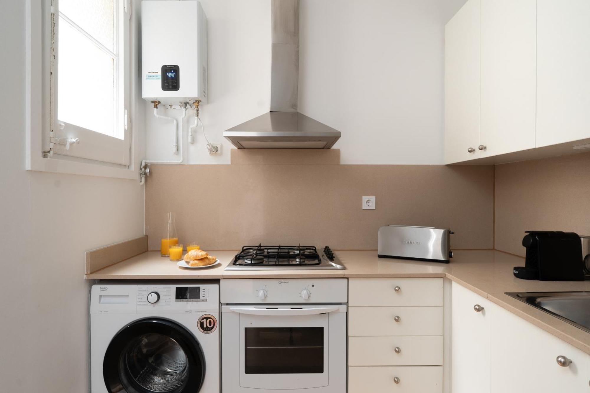 Apartamento con 4 dormitorios