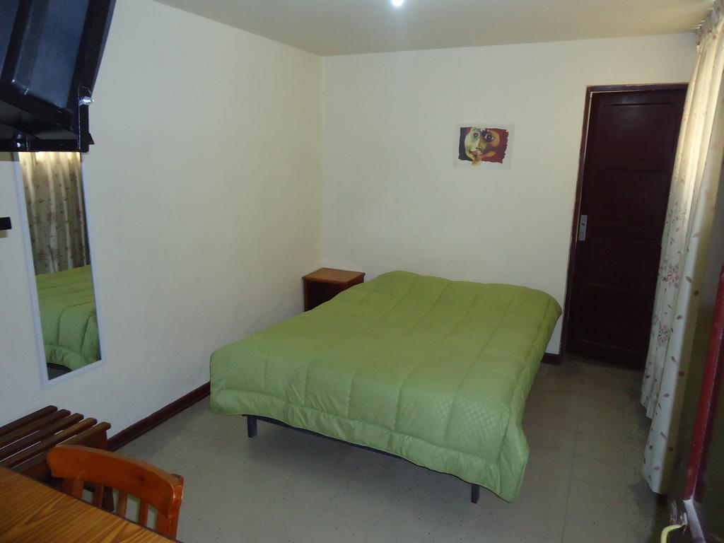 Habitación Individual