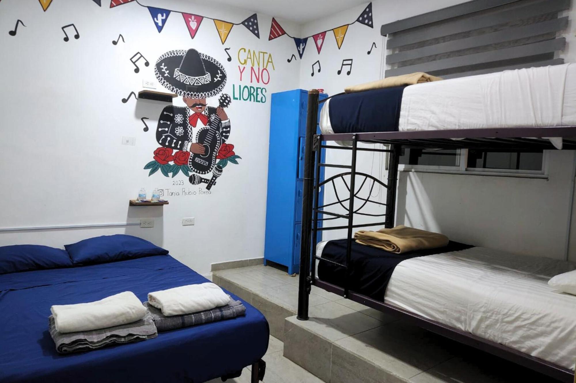 Habitación Familiar Estándar