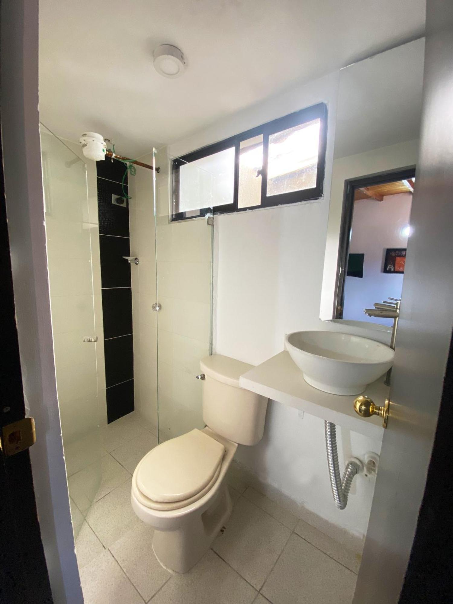 Habitación Compartida Masculina