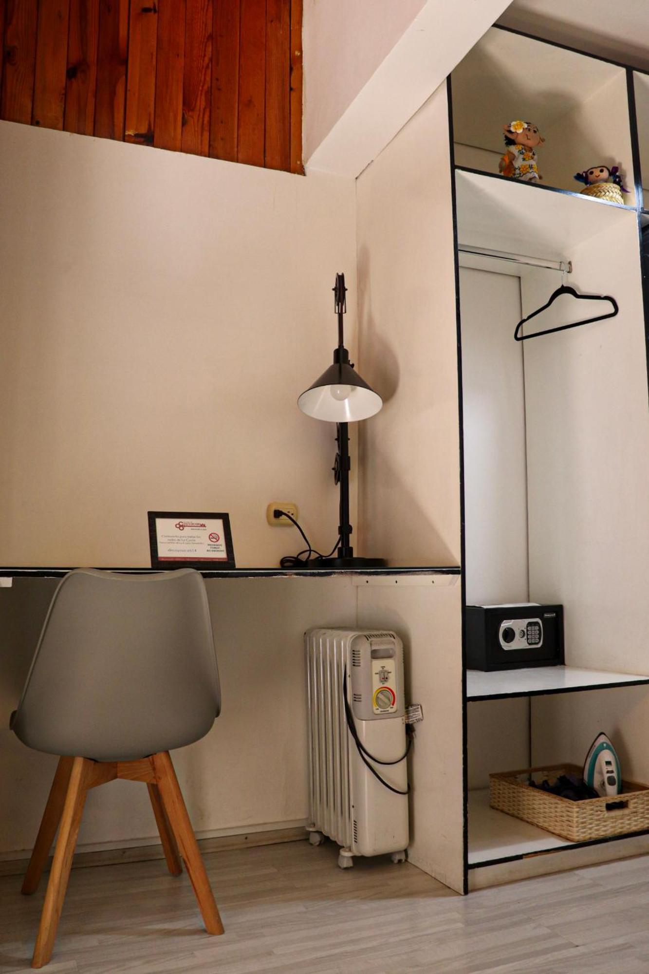 Habitación Individual