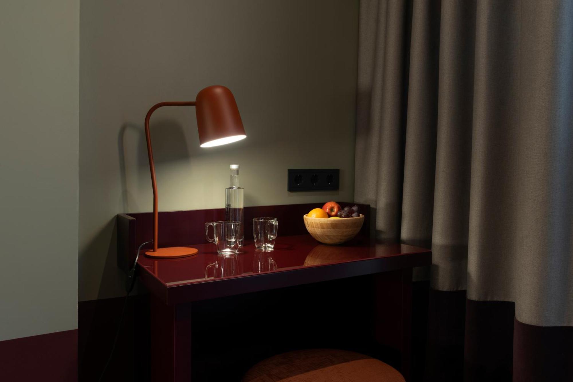 Habitación Doble Deluxe