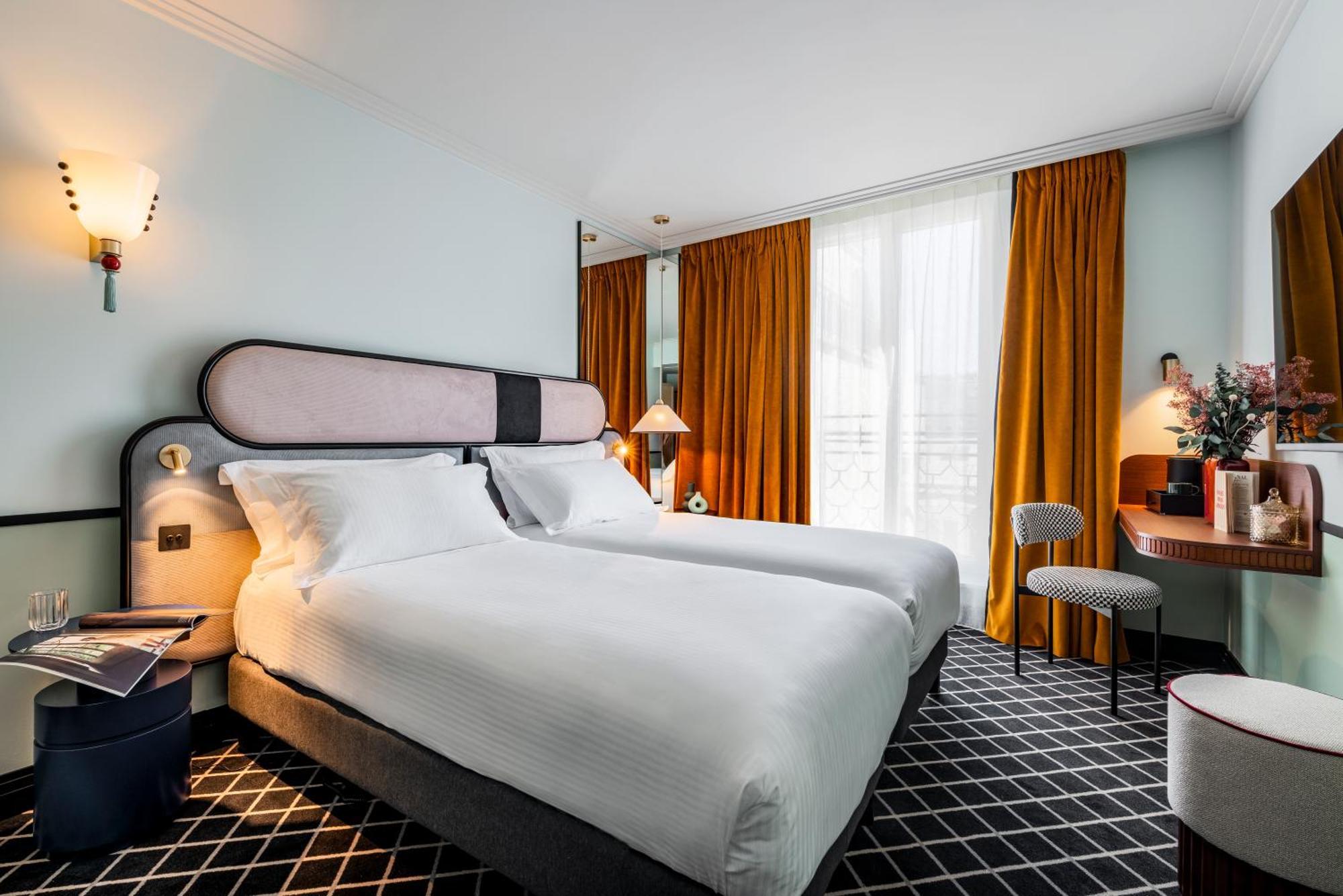 Superior Twin Room
