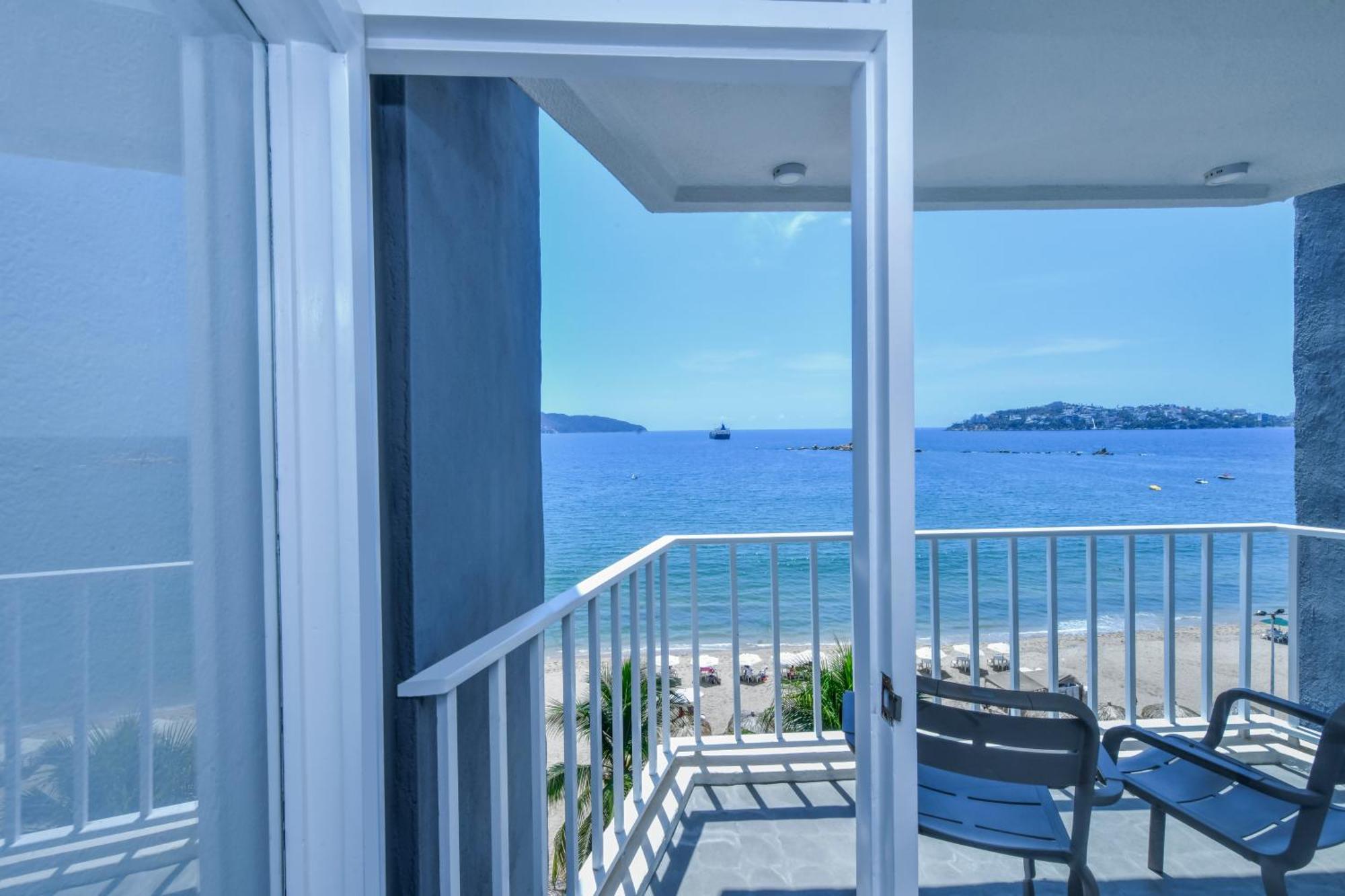 Suite con vistas al mar - Cama extragrande