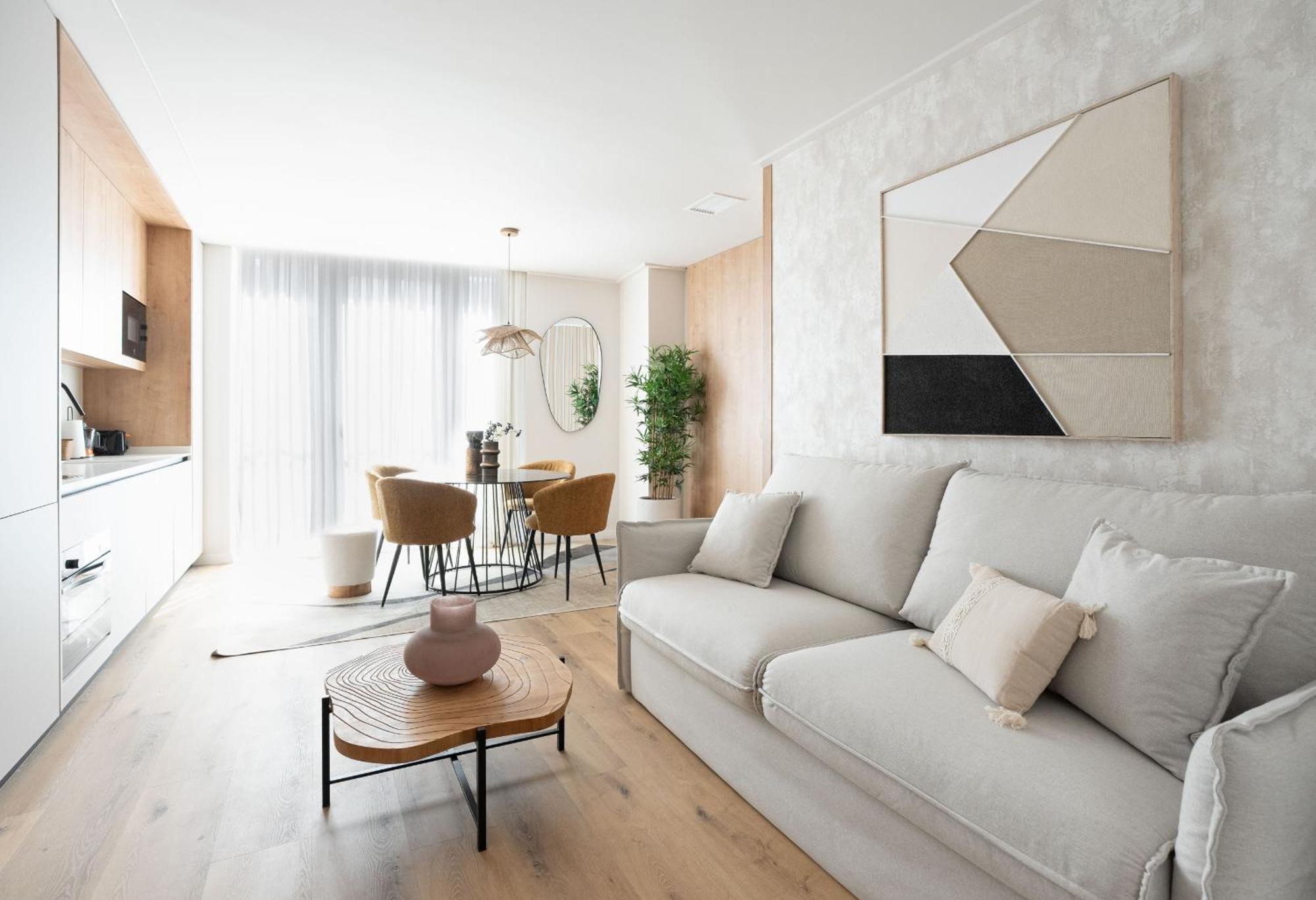 Apartamento Estudio