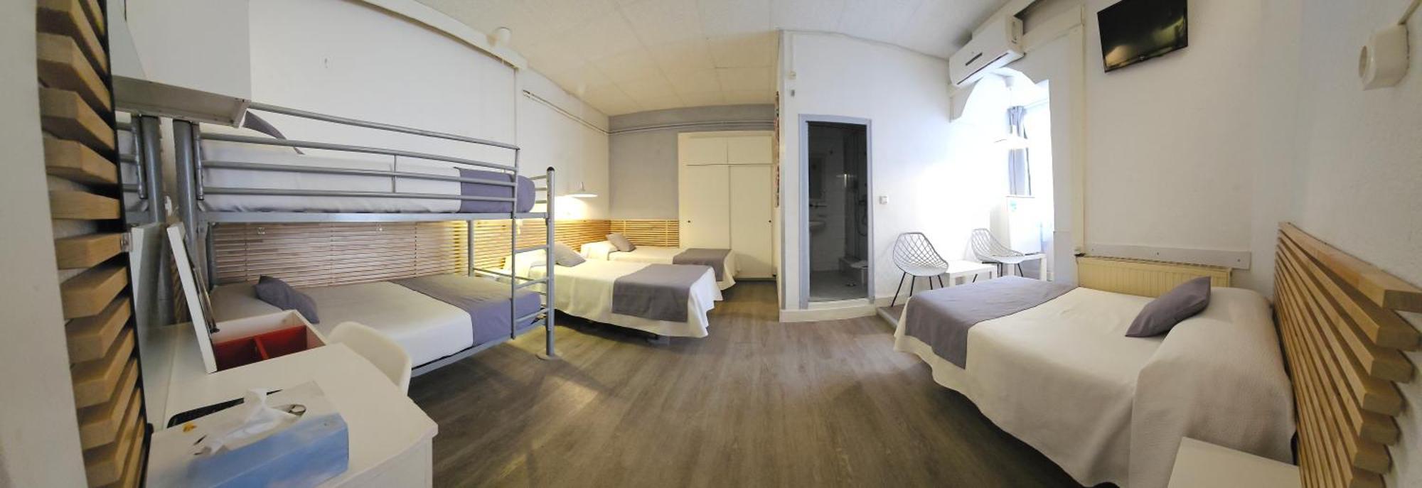 Habitación Familiar Estándar