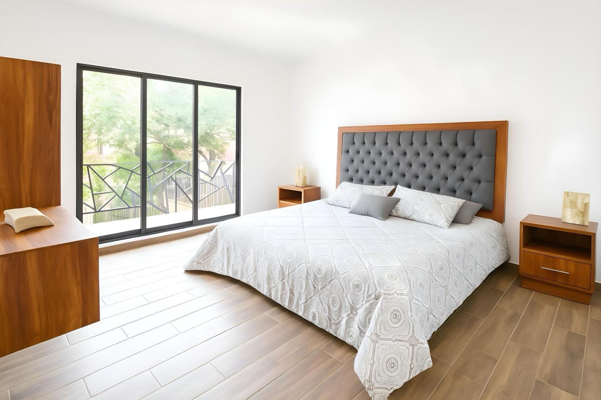Habitación Doble con balcón