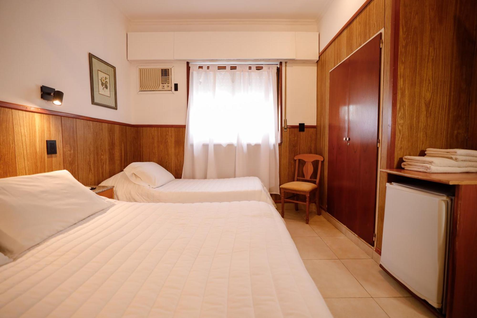Habitación Triple