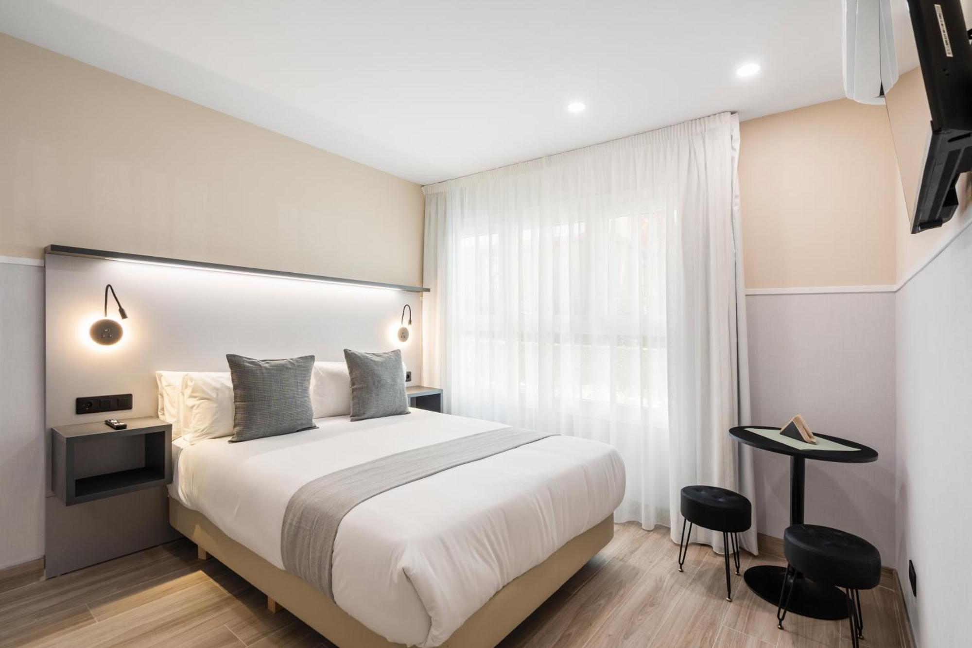 Habitación Doble Pequeña