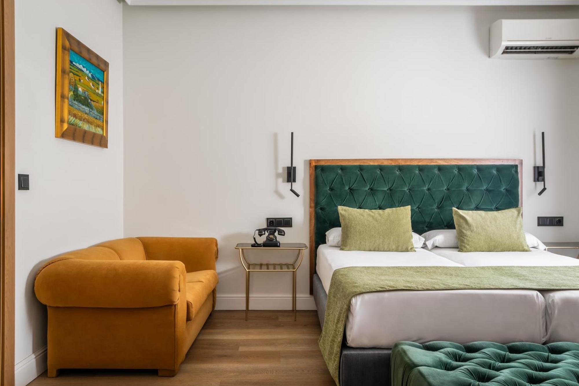 Habitación Doble con terraza