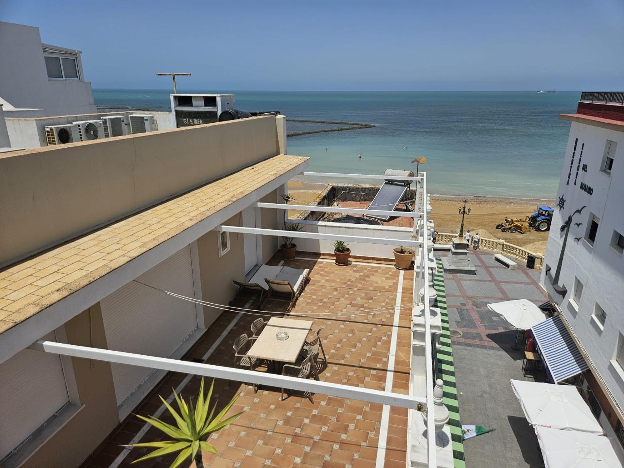 Studio Terrace
