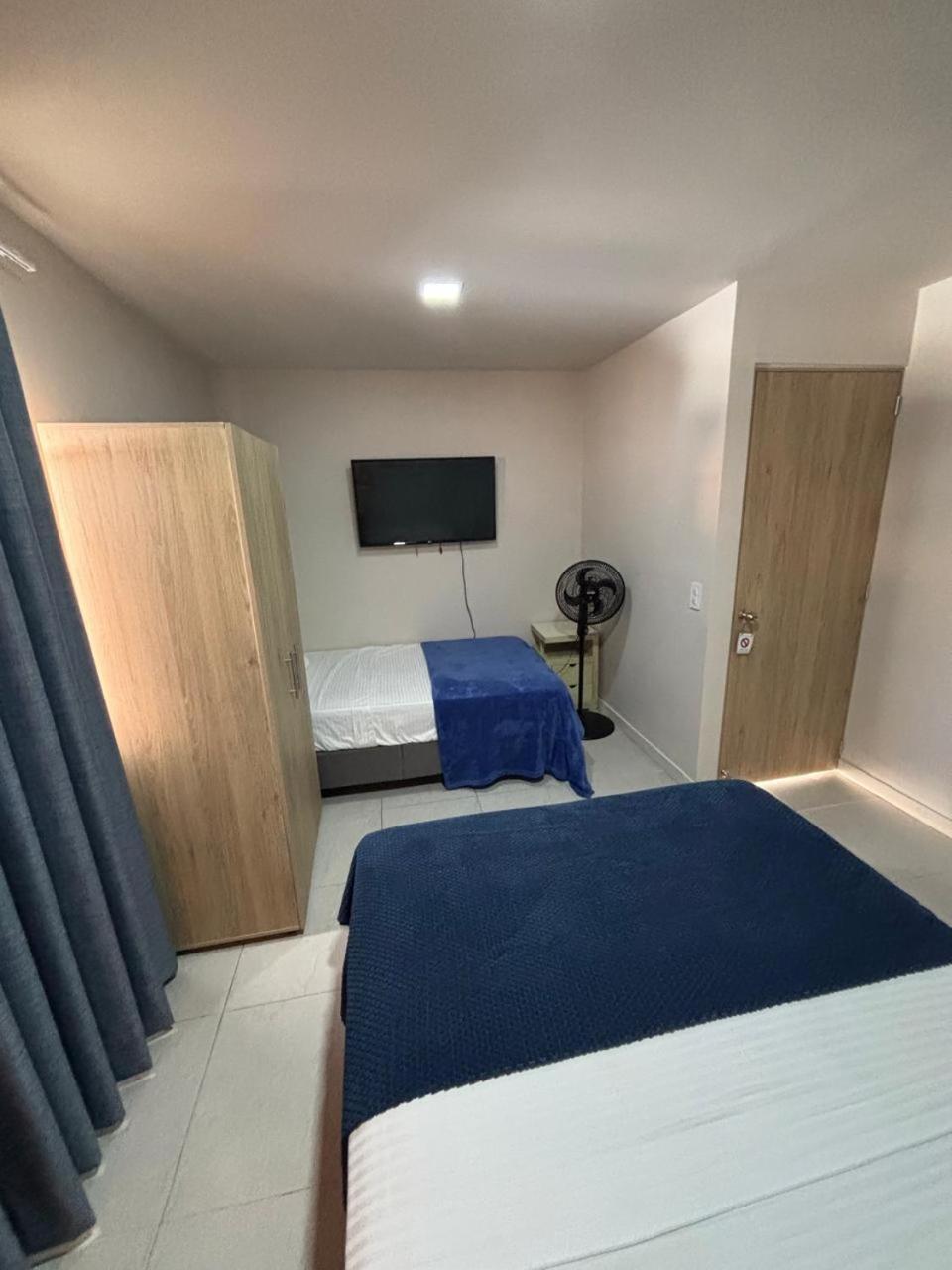 Habitación Doble Deluxe con baño privado