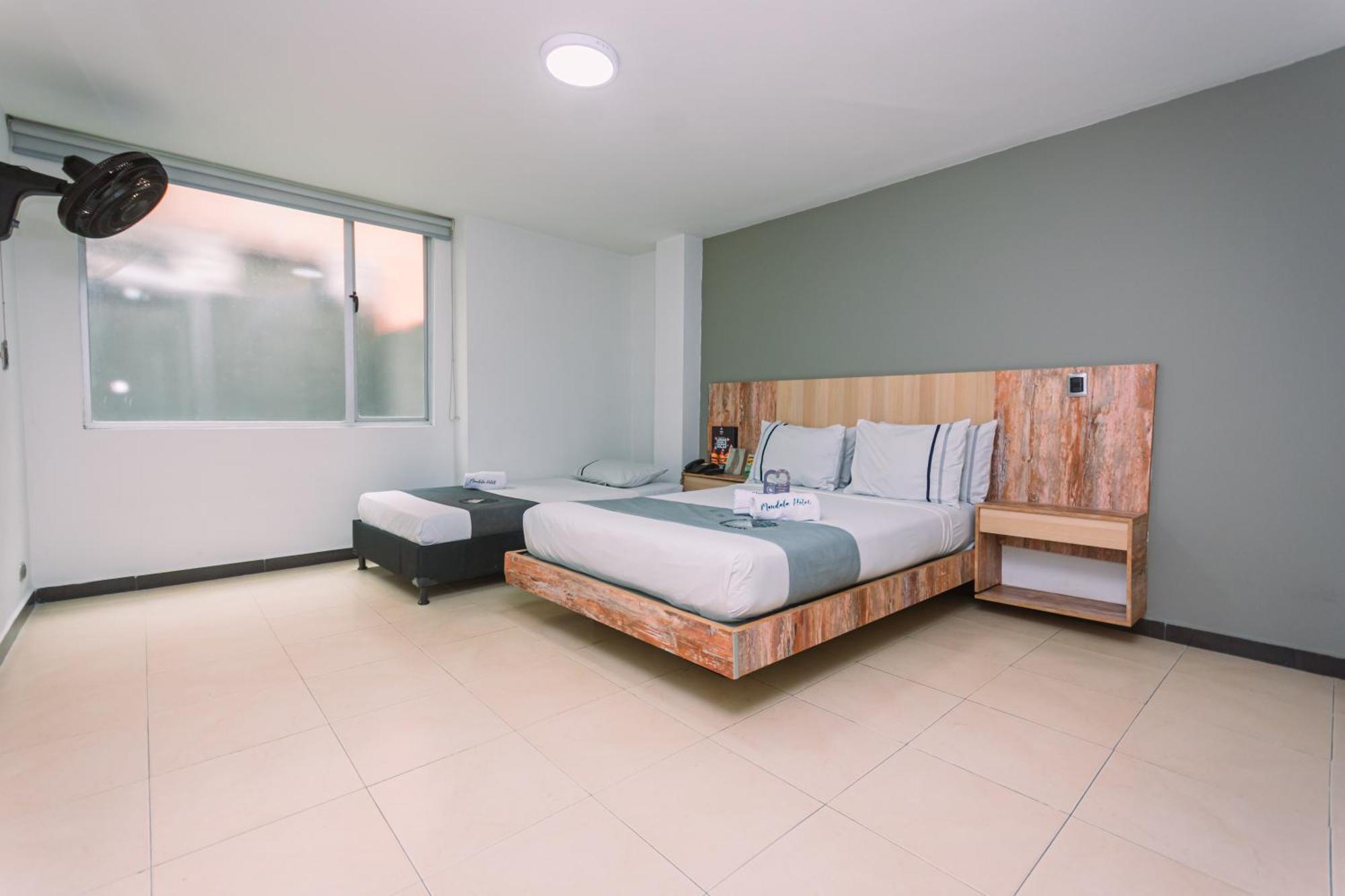 Habitación Triple