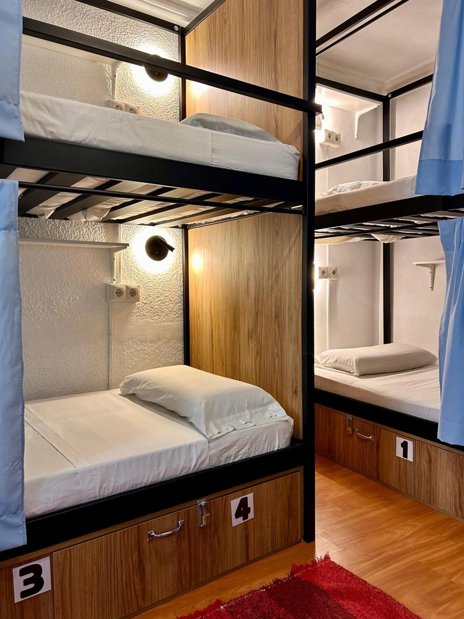 Bed 4-Bed Mixed Dormitory Room,1698936646:JPEG