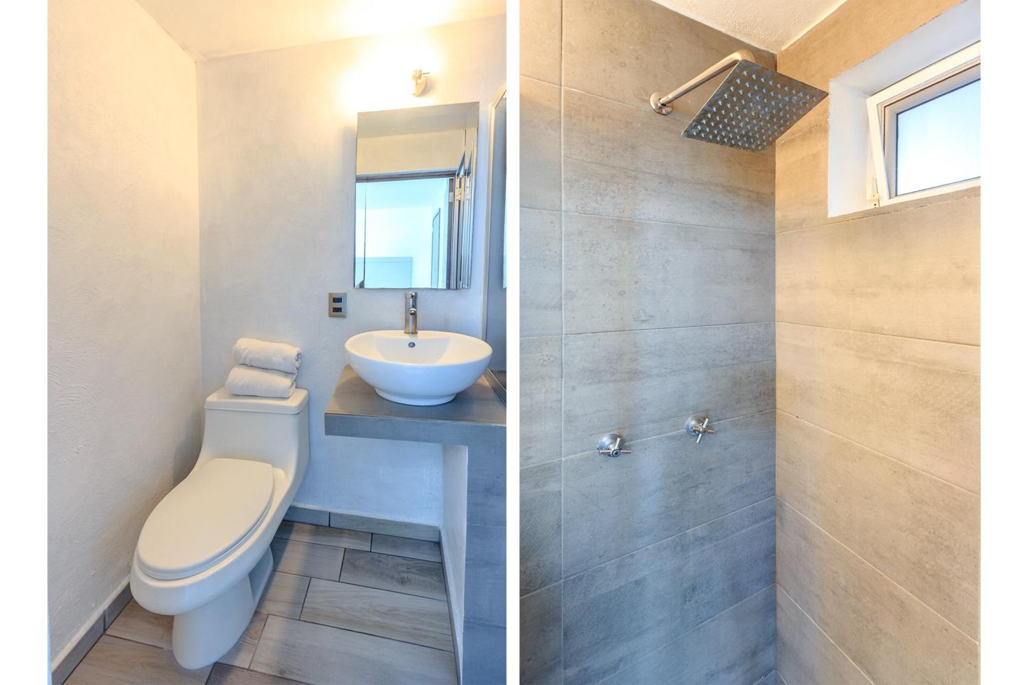 Habitación Triple Estándar