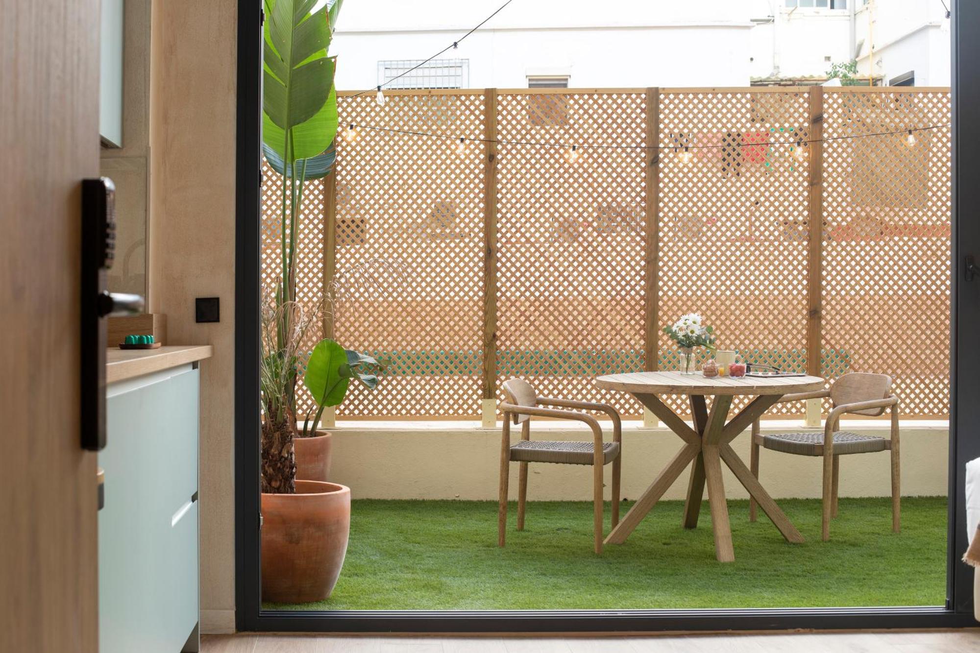 Habitación Doble con terraza