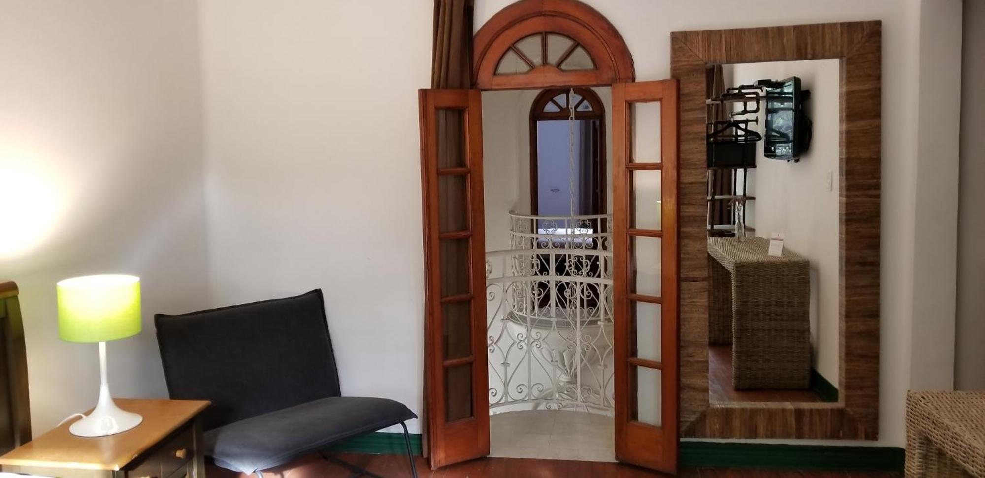 Habitación Doble con terraza