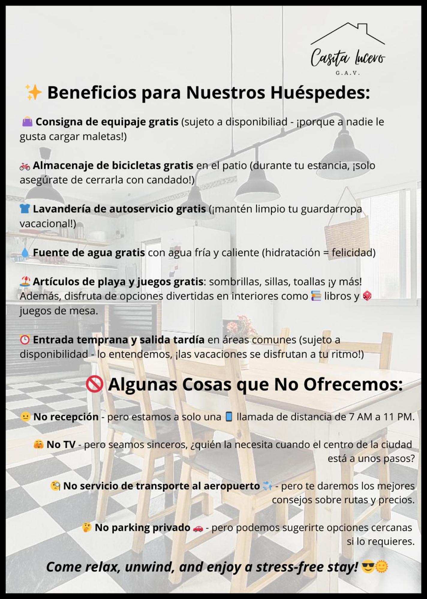 Apartamento con terraza