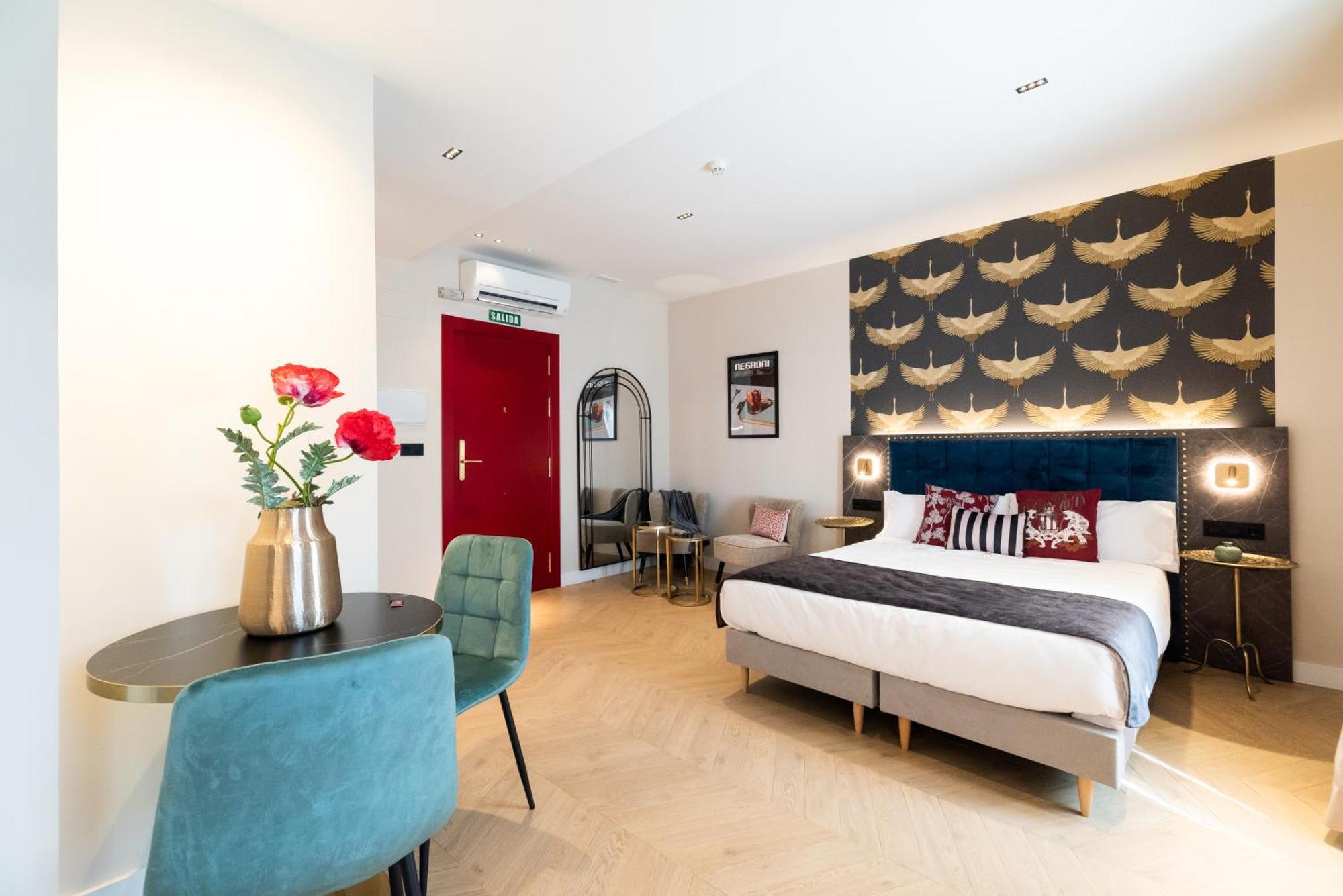 Suite Junior con terraza